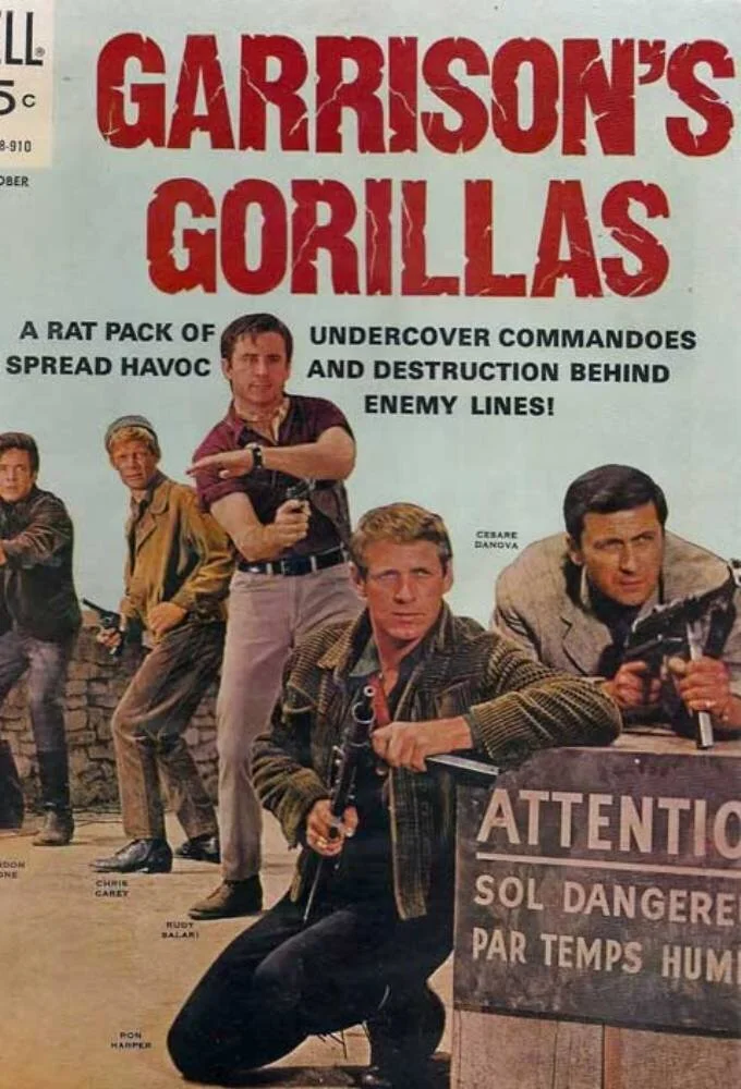 Garrison's Gorillas