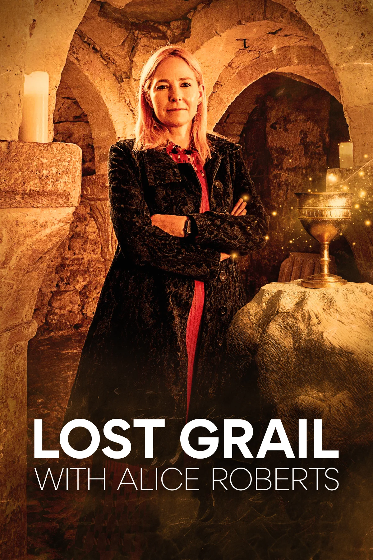 Lost Grail with Alice Roberts