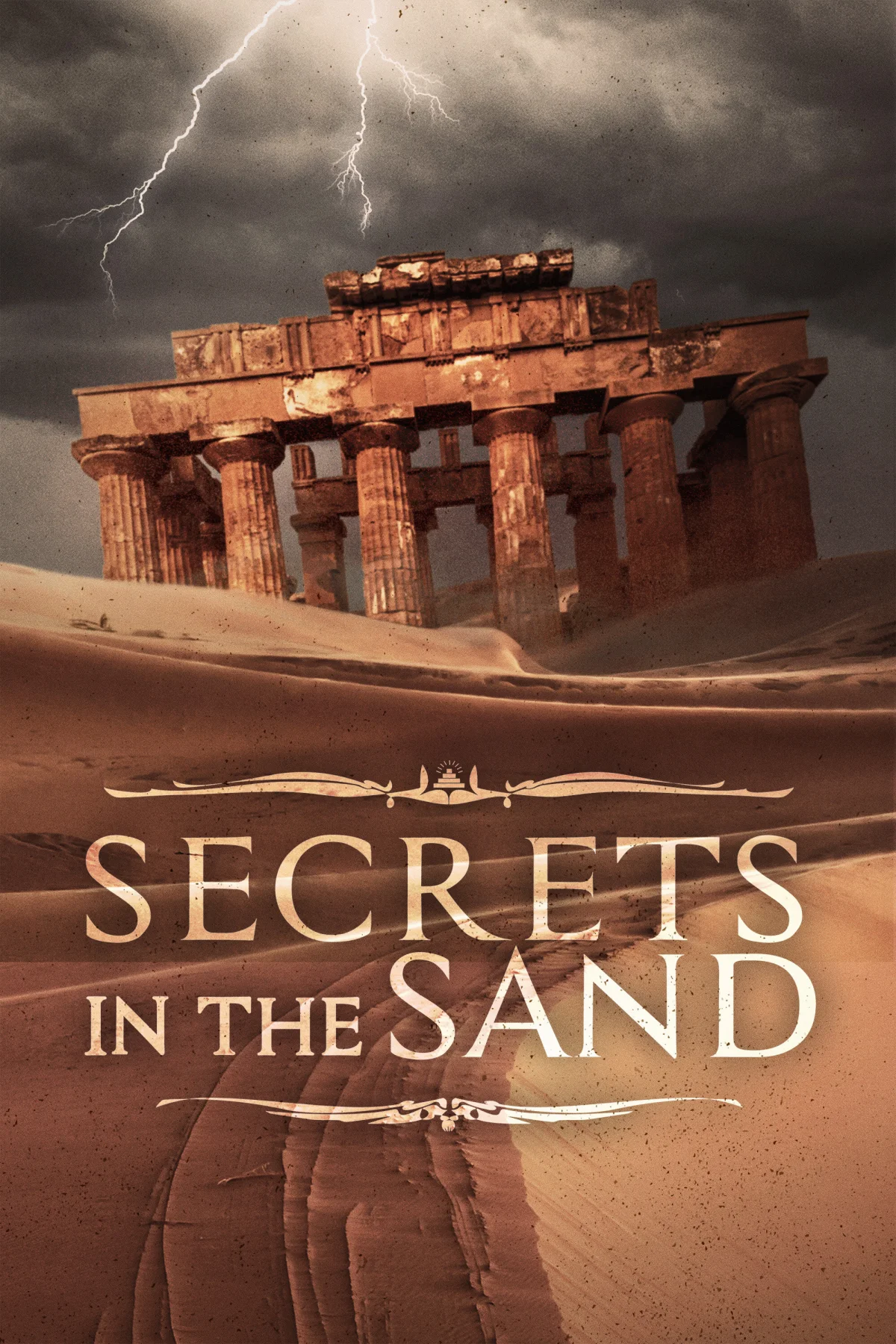 Secrets dans le sable