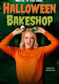 Halloween Bakeshop