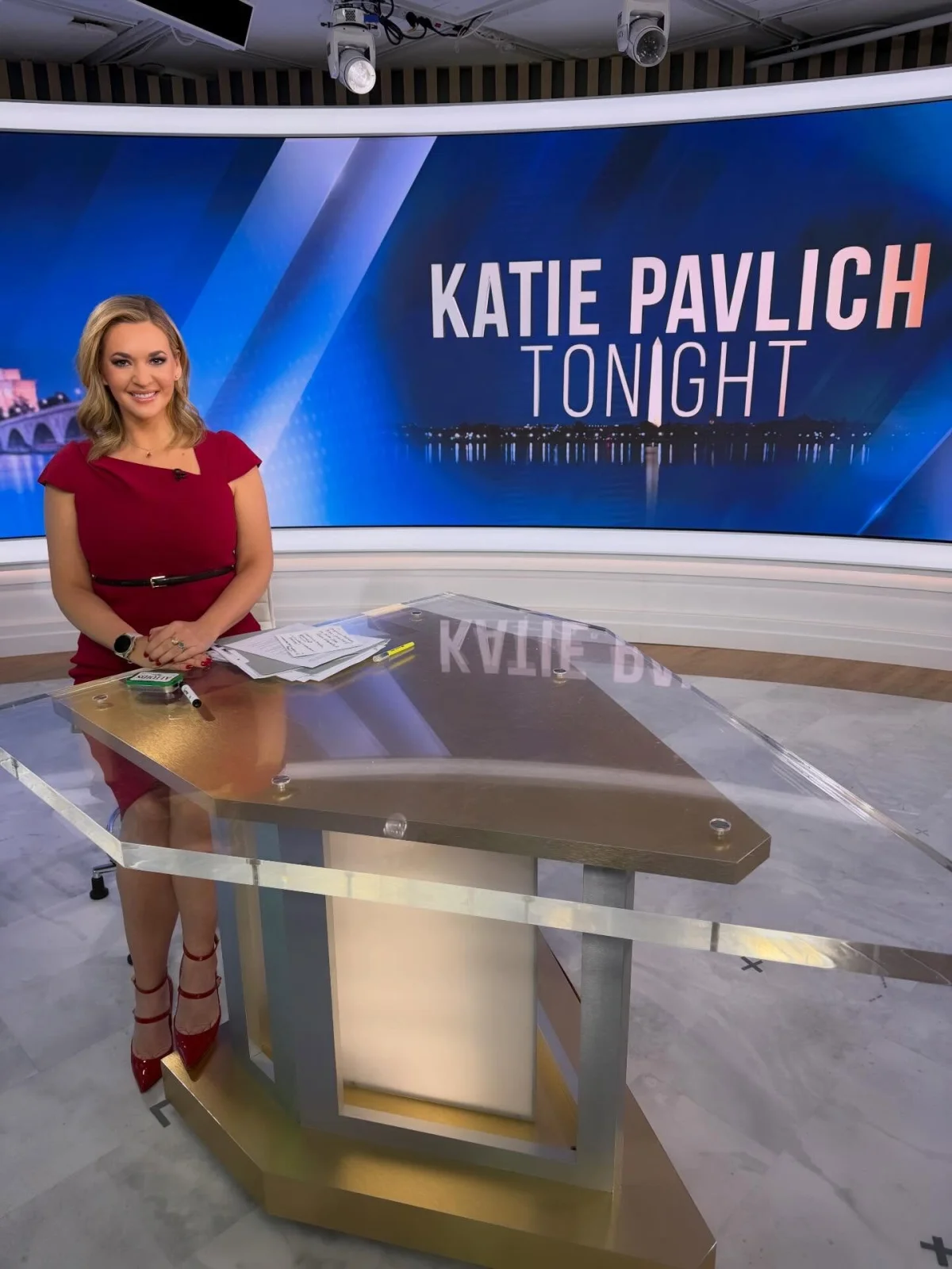 Katie Pavlich Tonight