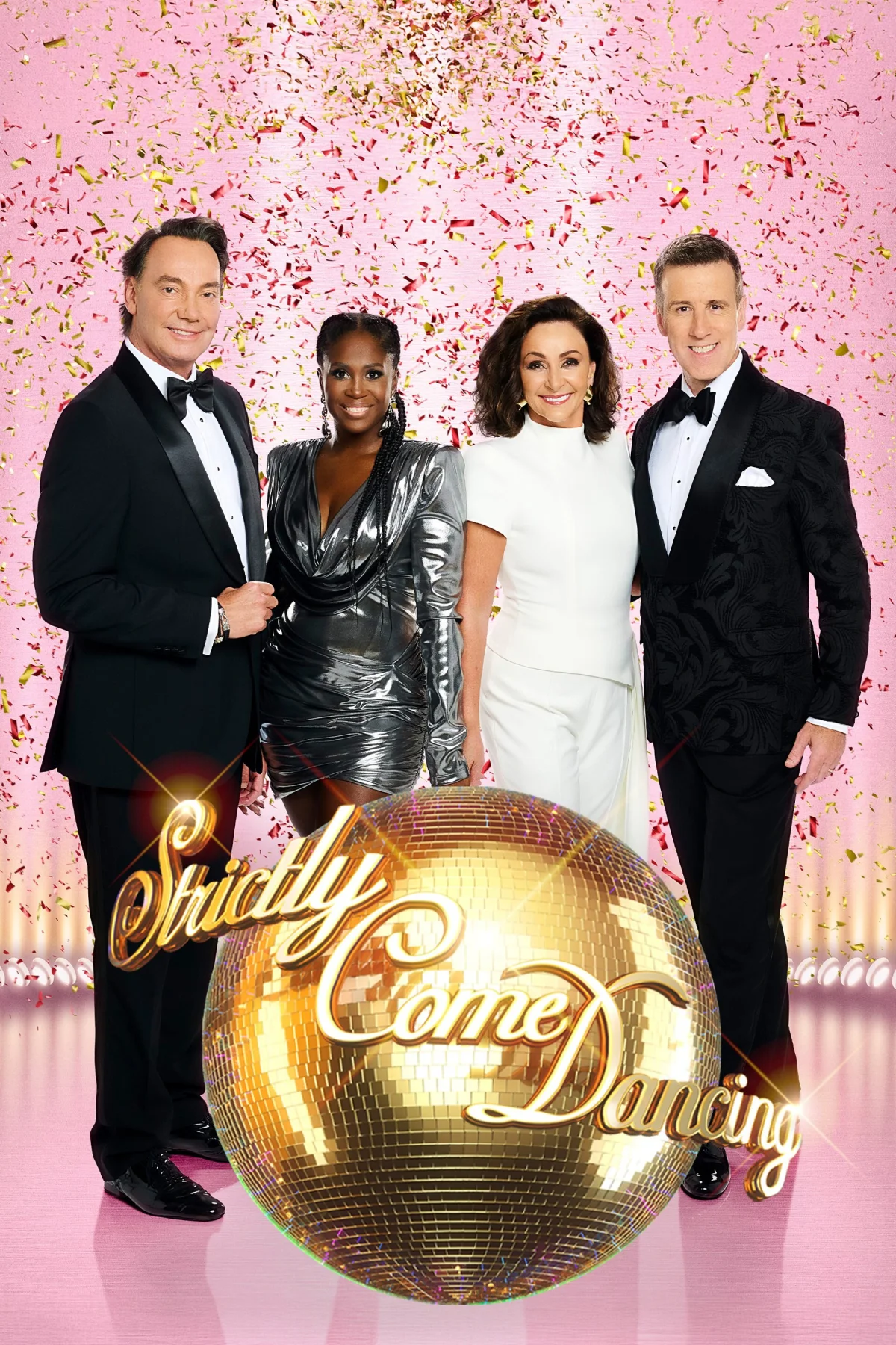 Strictly Come Dancing