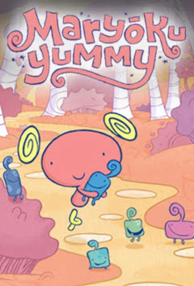 Maryoku Yummy