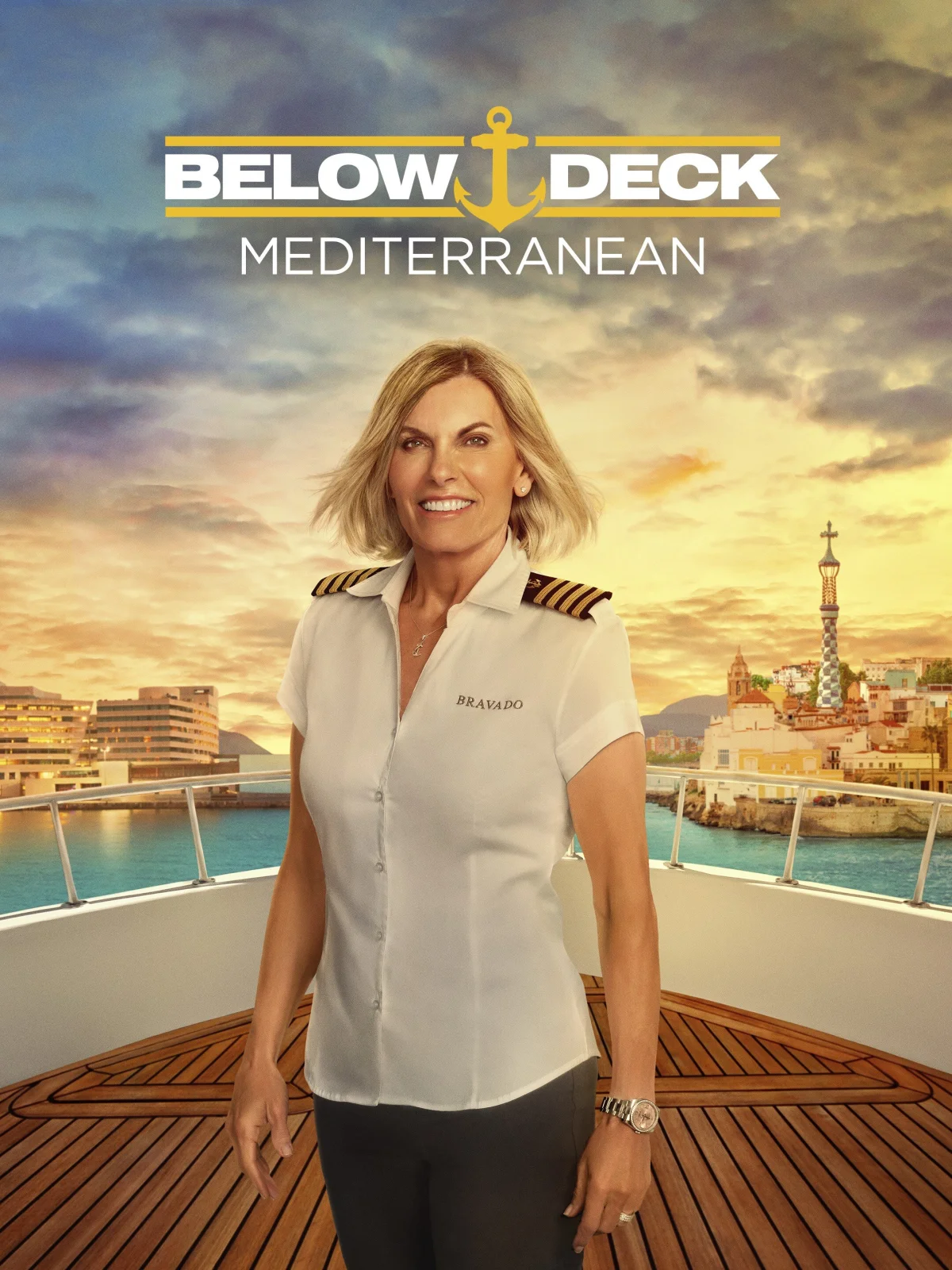 Below Deck Mediterranean