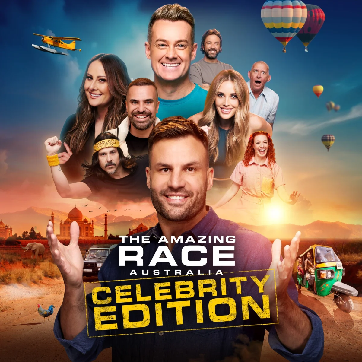 The Amazing Race Australia