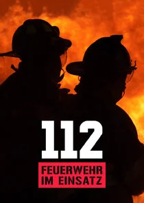 112 Feuerwehr im Einsatz