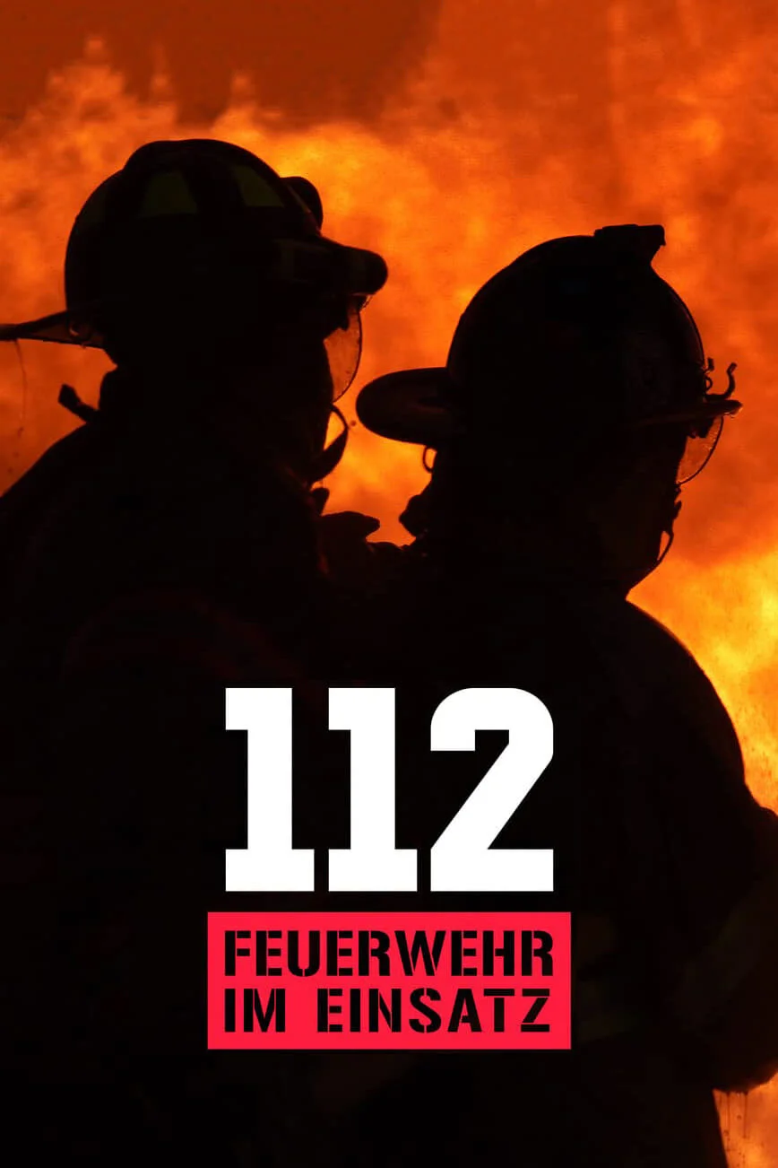 112 Feuerwehr im Einsatz