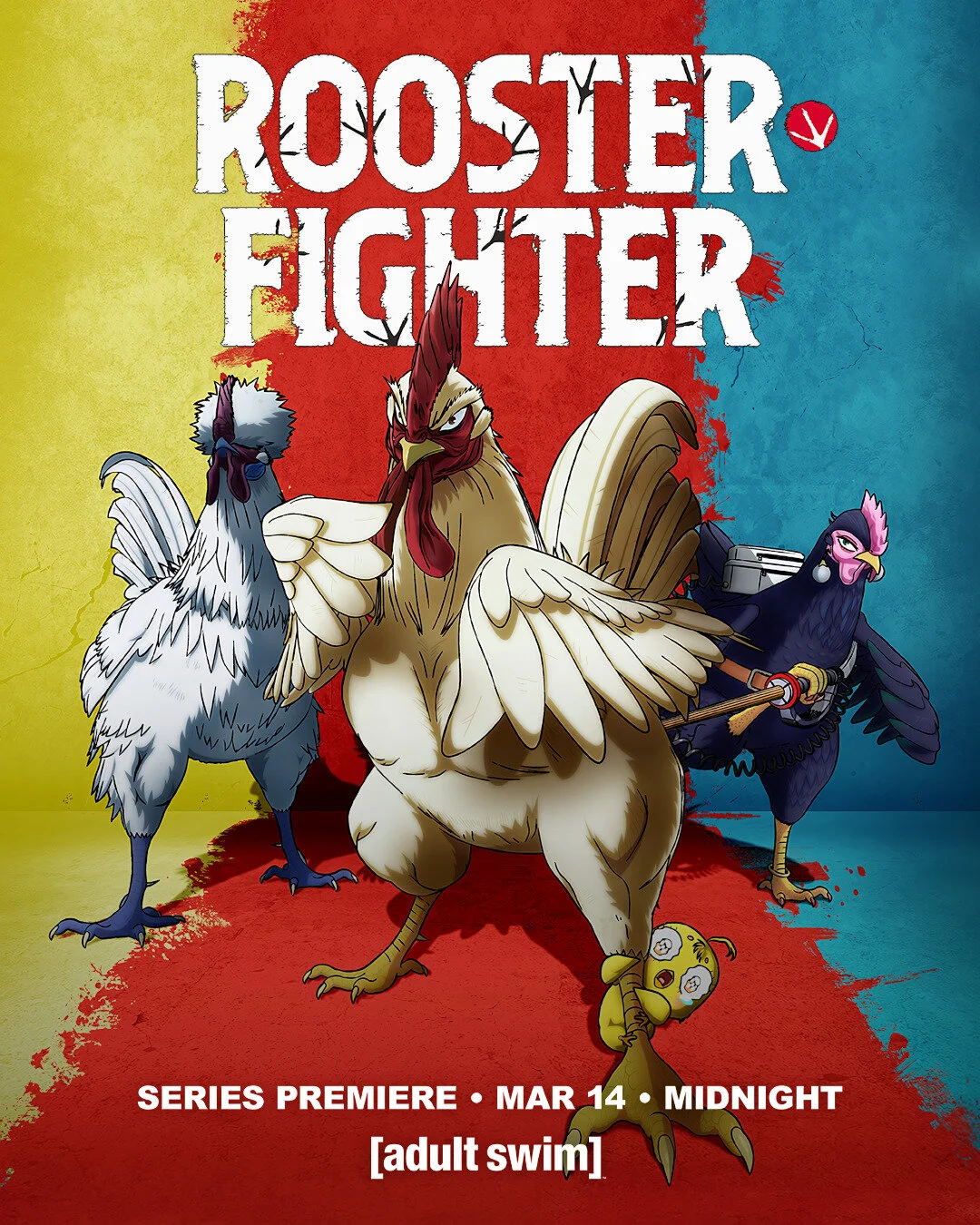 Rooster Fighter