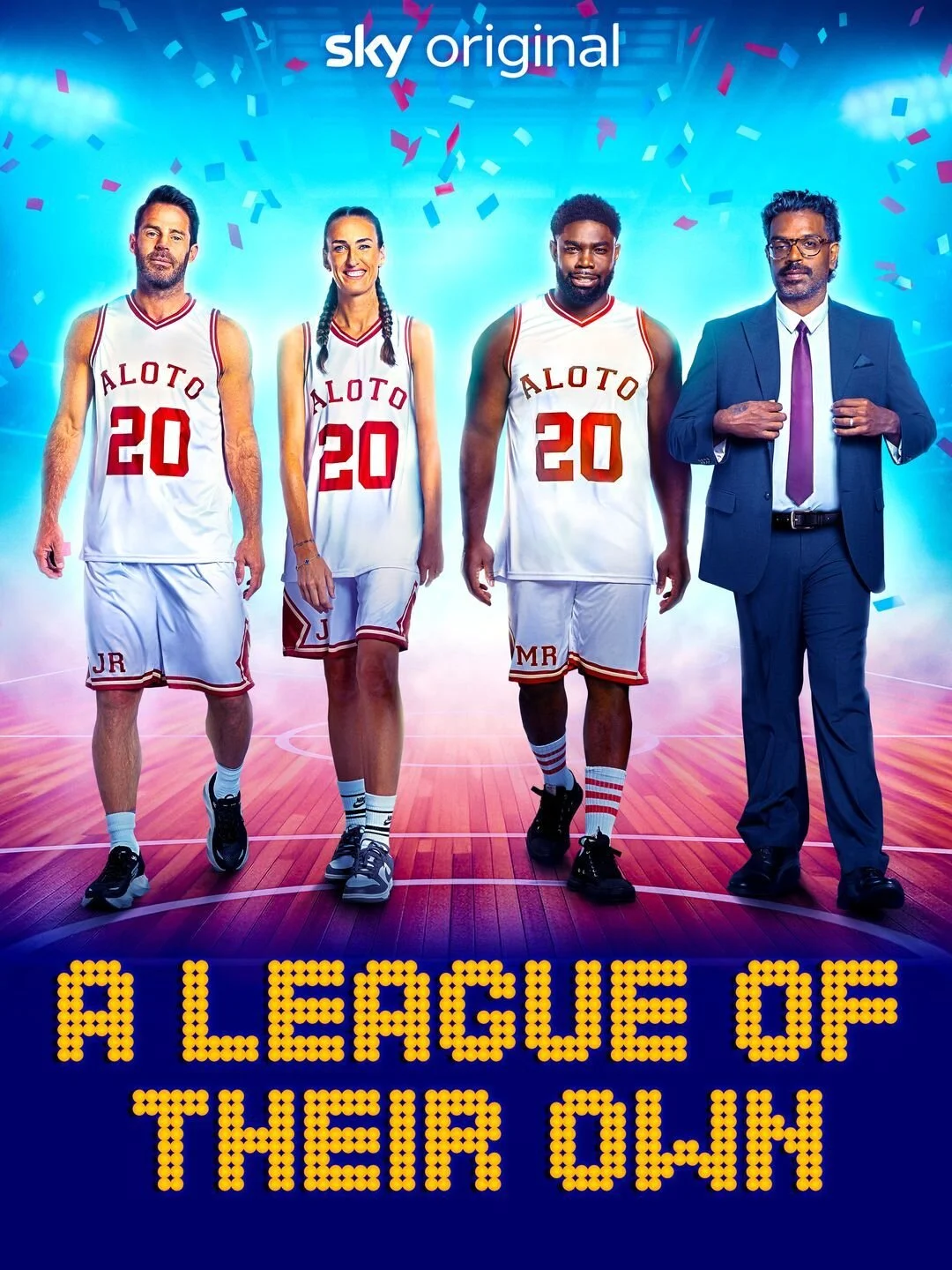 A League of Their Own