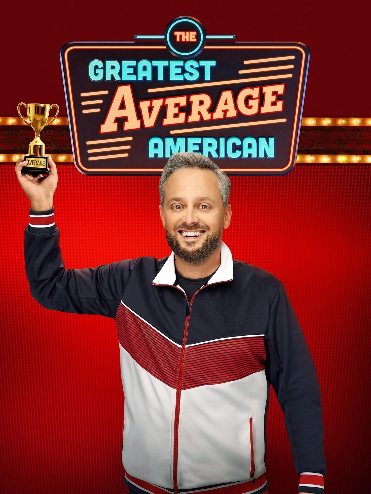 The Greatest Average American
