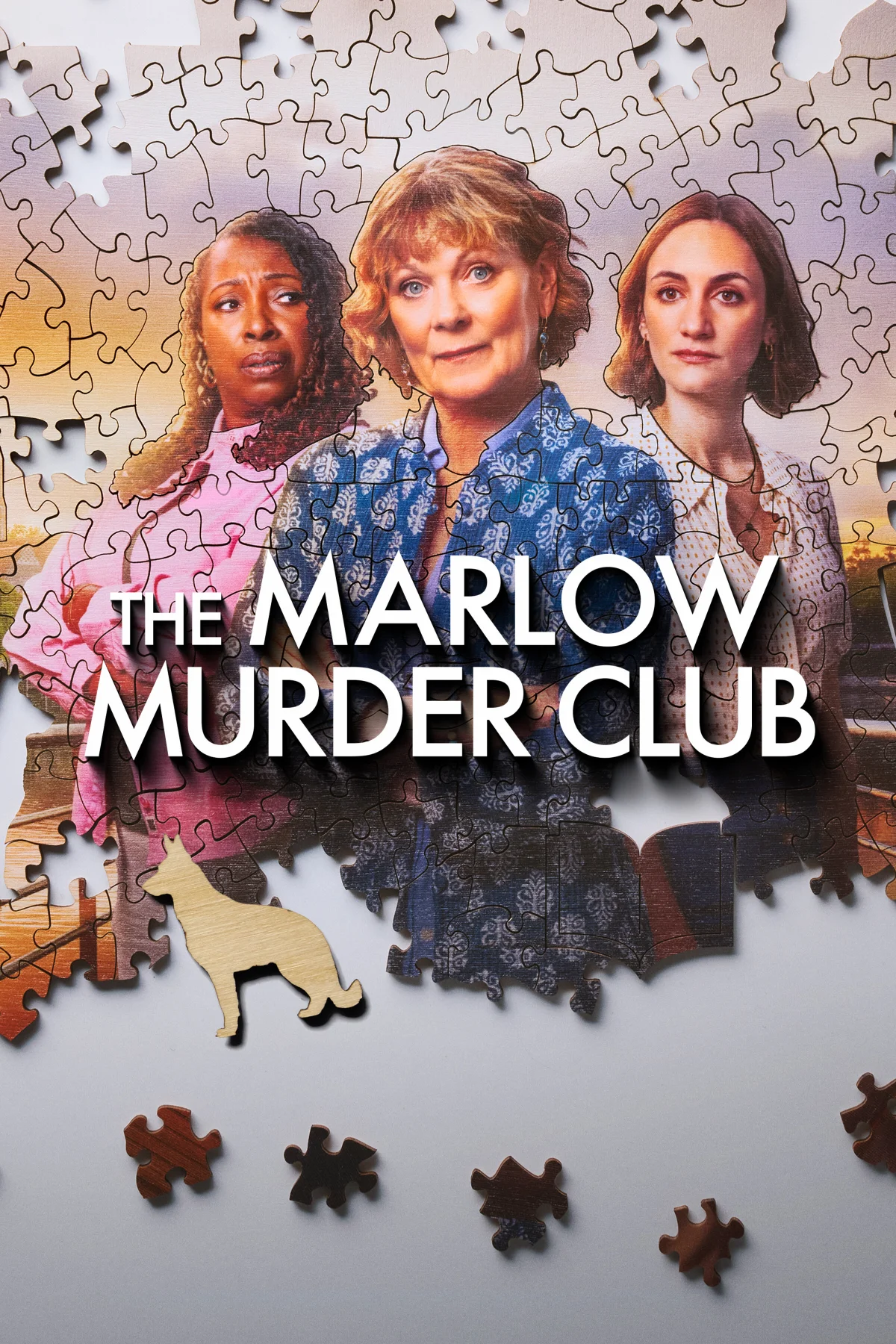 The Marlow Murder Club
