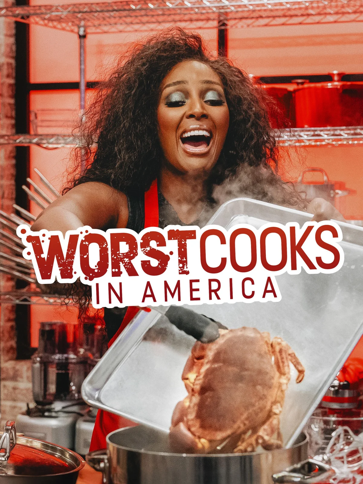 Worst Cooks in America