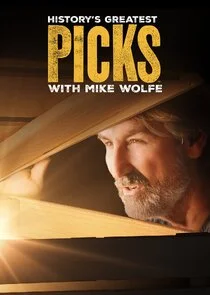 History's Greatest Picks with Mike Wolfe