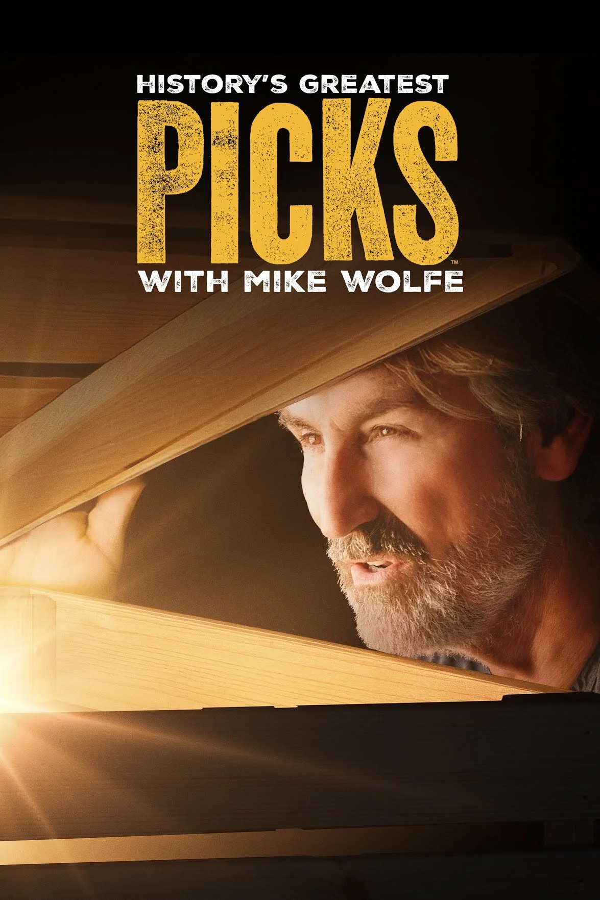 History's Greatest Picks with Mike Wolfe