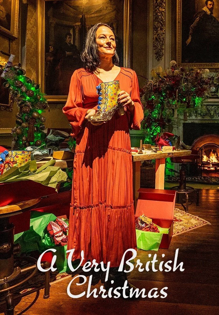 A Very British Christmas