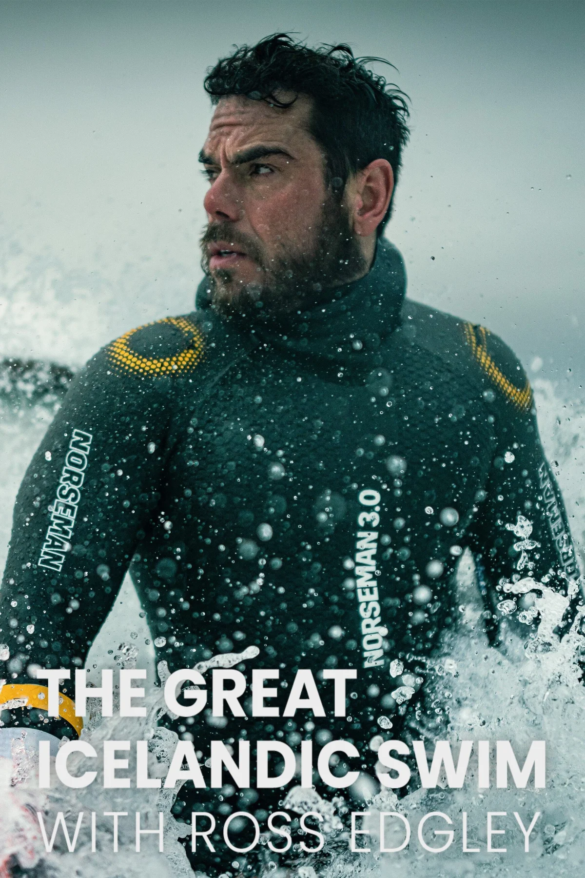 The Great Icelandic Swim with Ross Edgley