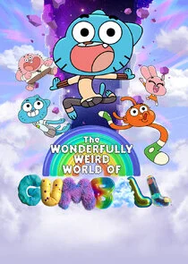 The Wonderfully Weird World of Gumball