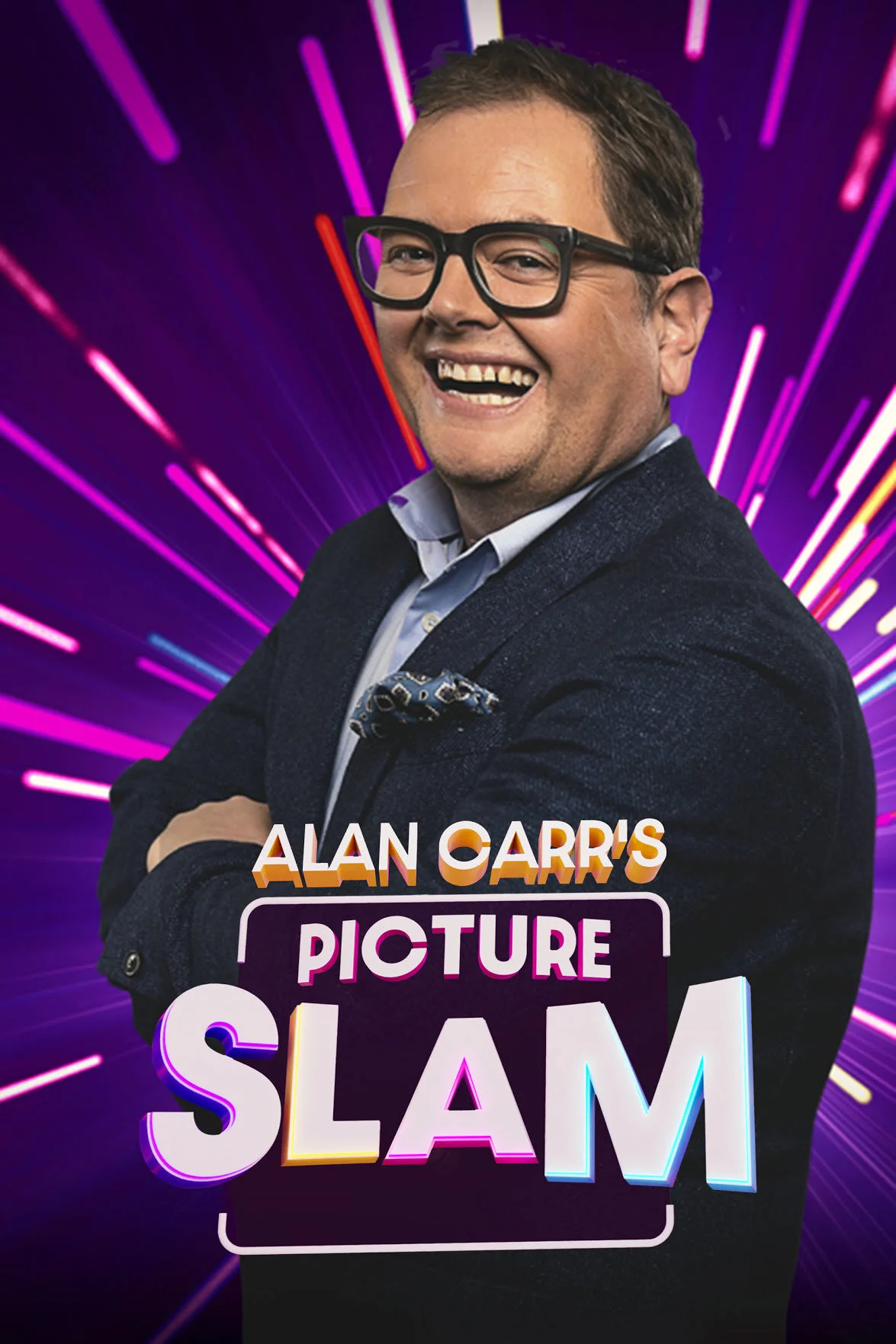 Alan Carr's Picture Slam