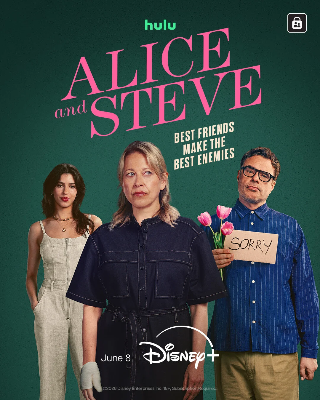 Alice and Steve