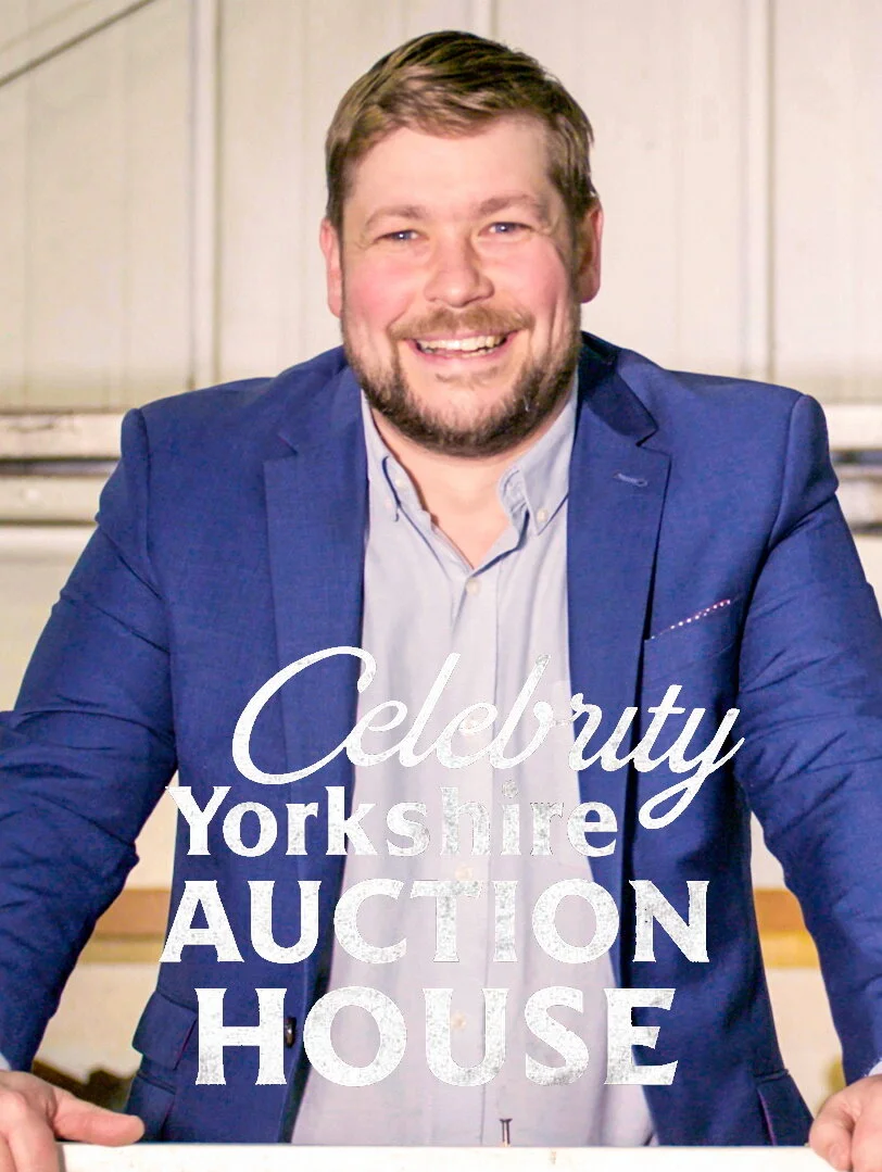 Celebrity Yorkshire Auction House