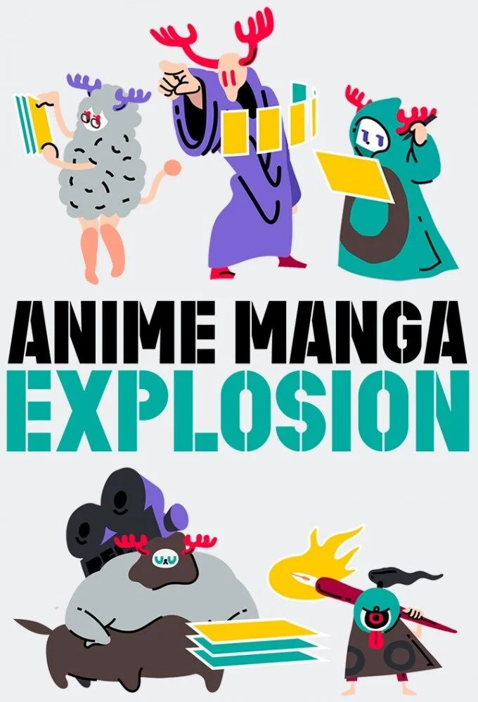 Anime Manga Explosion