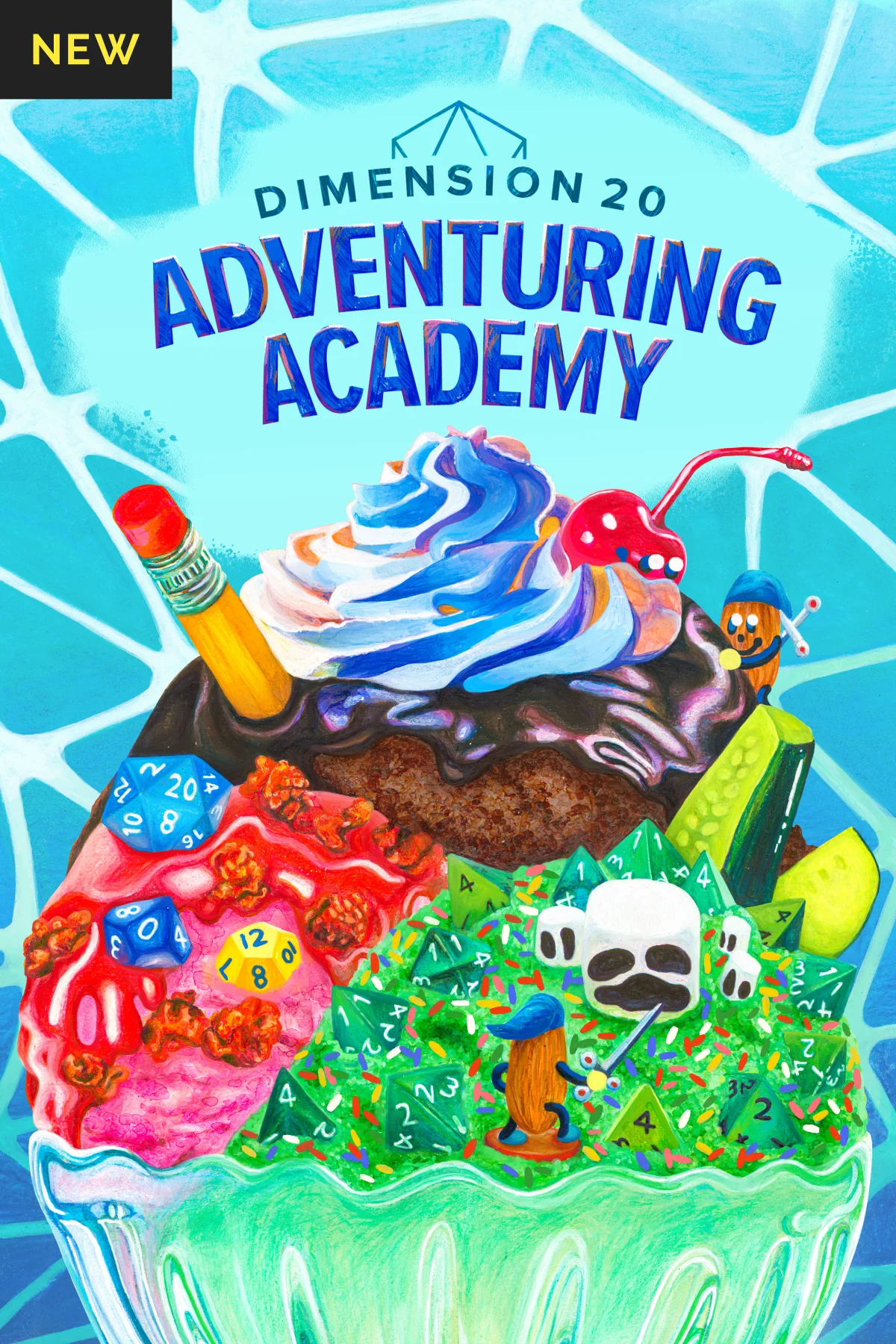 Adventuring Academy