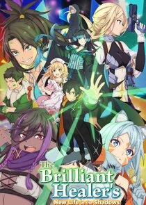 The Brilliant Healer's New Life in the Shadows