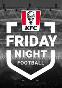 Live: NRL Friday Night Footy