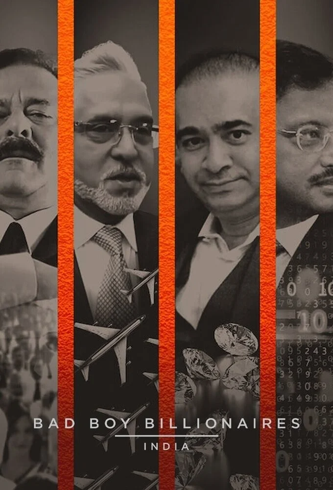 Bad Boy Billionaires: India