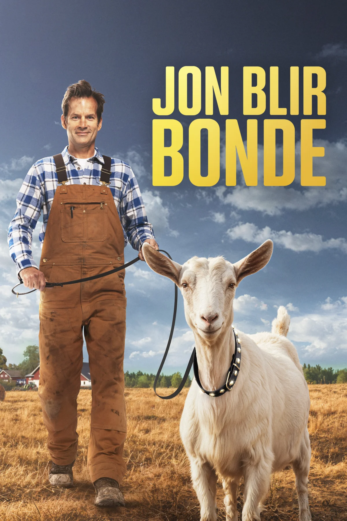 Jon blir bonde