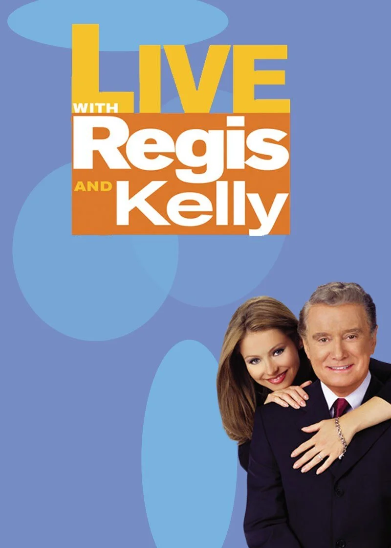 Live with Regis and Kelly