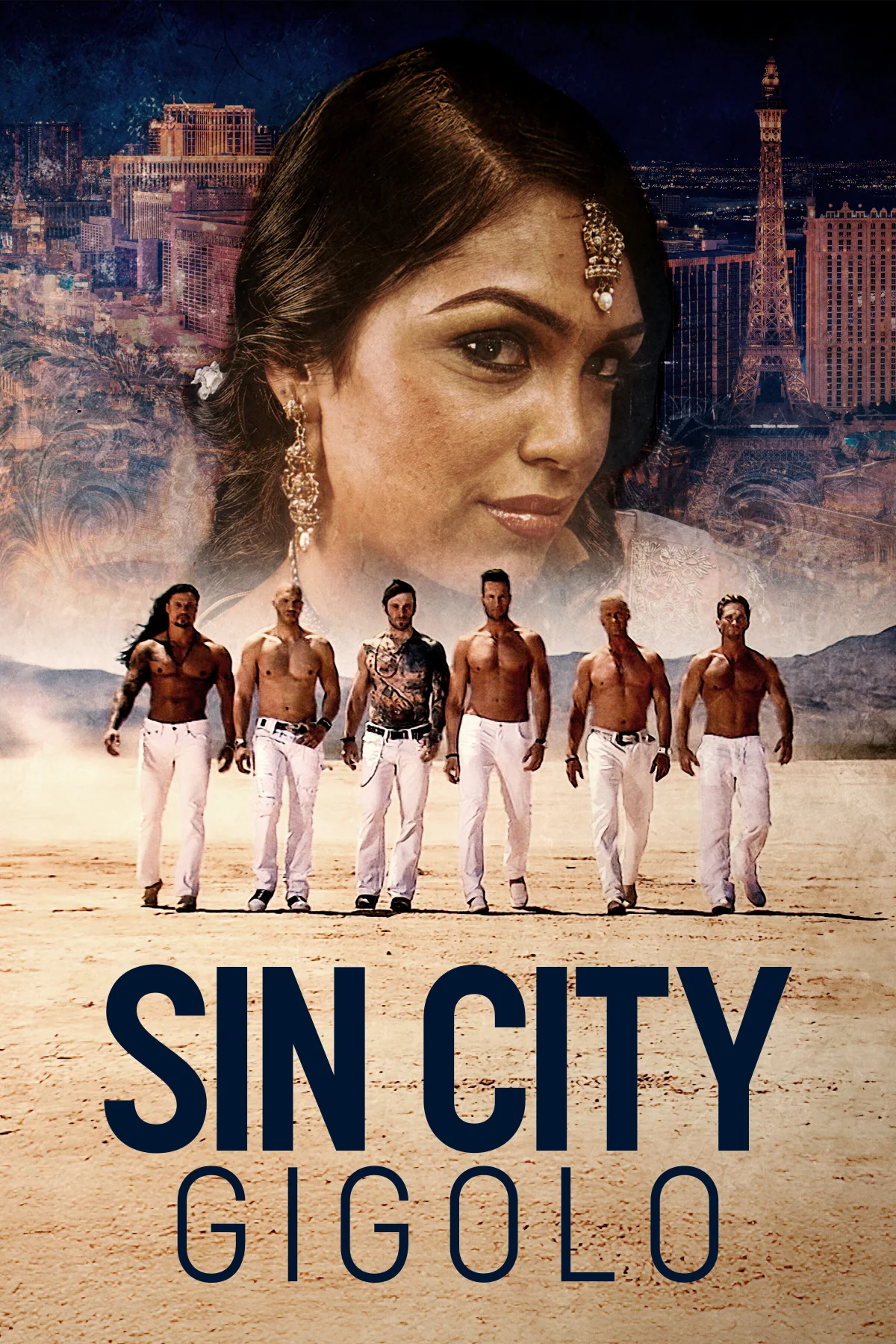 Sin City Gigolo: A Murder in Las Vegas