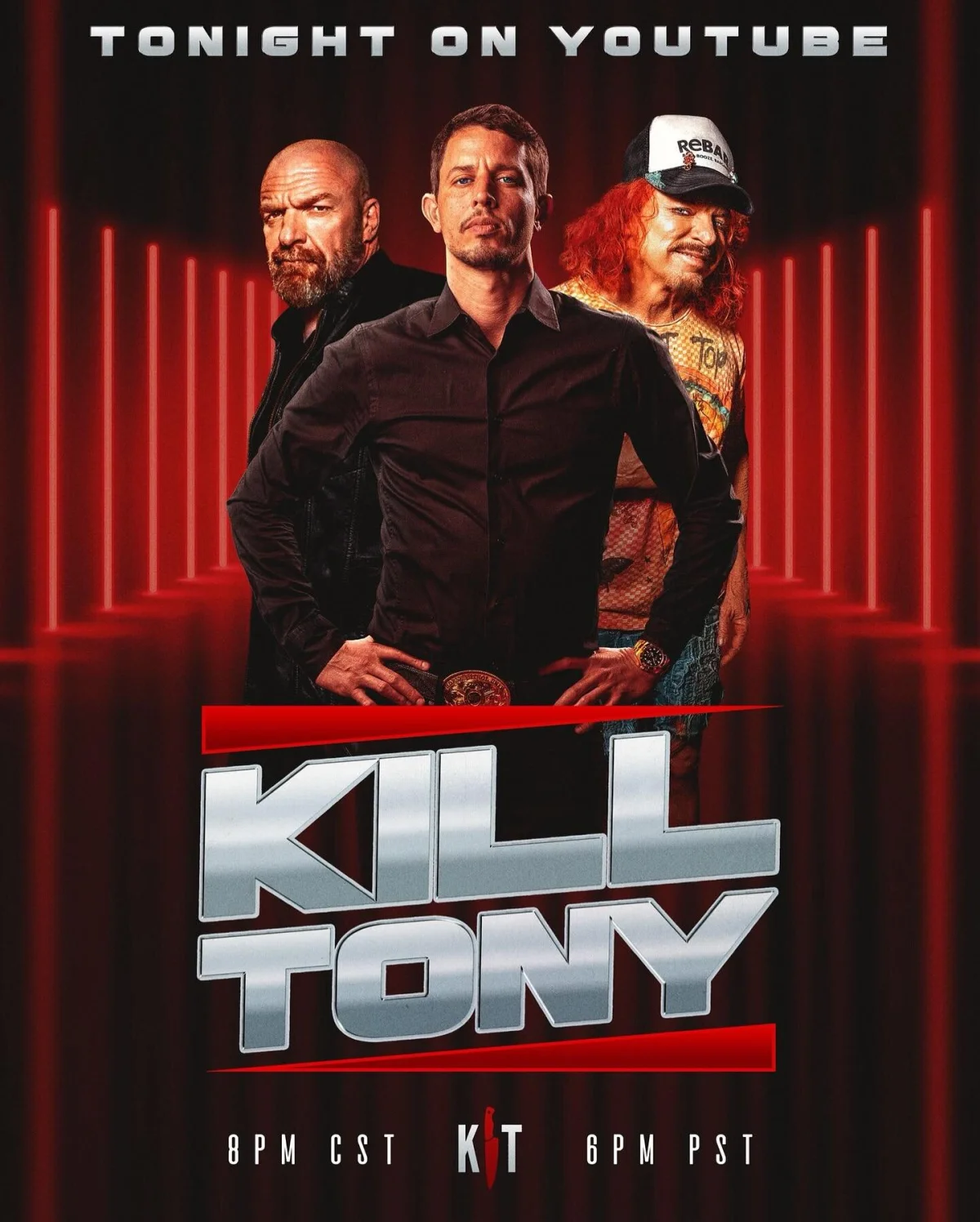 Kill Tony