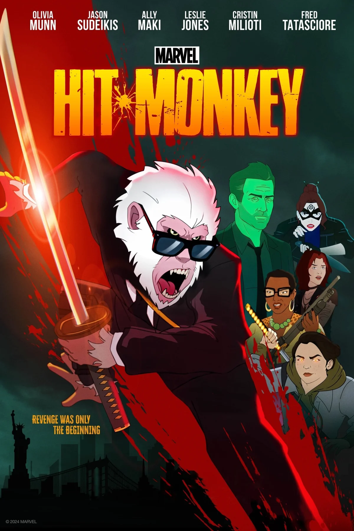 Marvel's Hit-Monkey