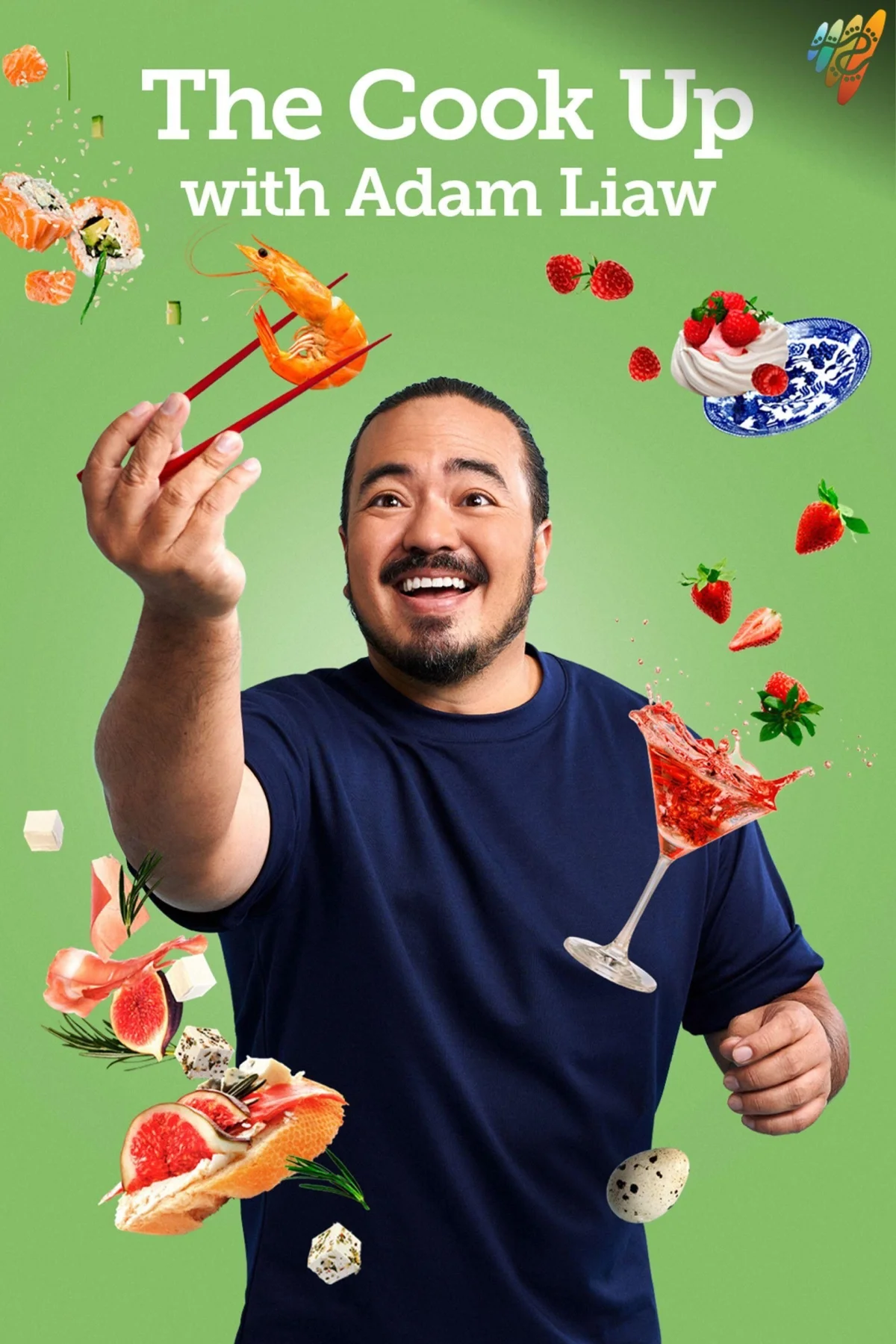 The Cook Up with Adam Liaw