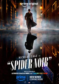 Spider-Noir