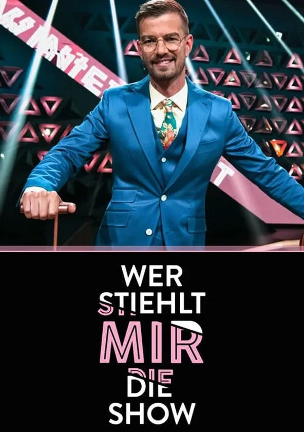 Wer stiehlt mir die Show?