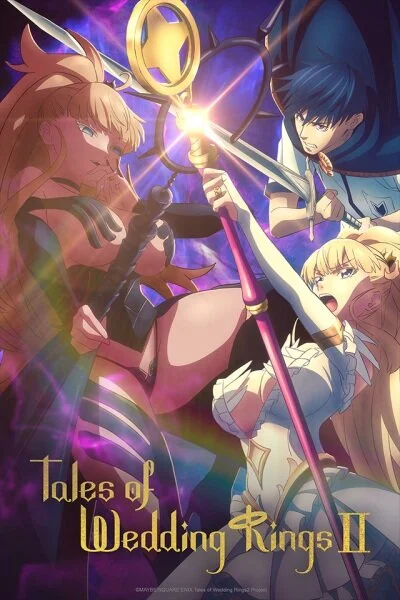 Tales of Wedding Rings