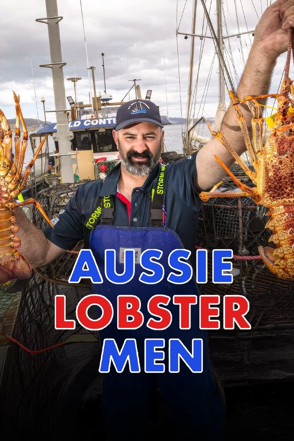 Aussie Lobster Men