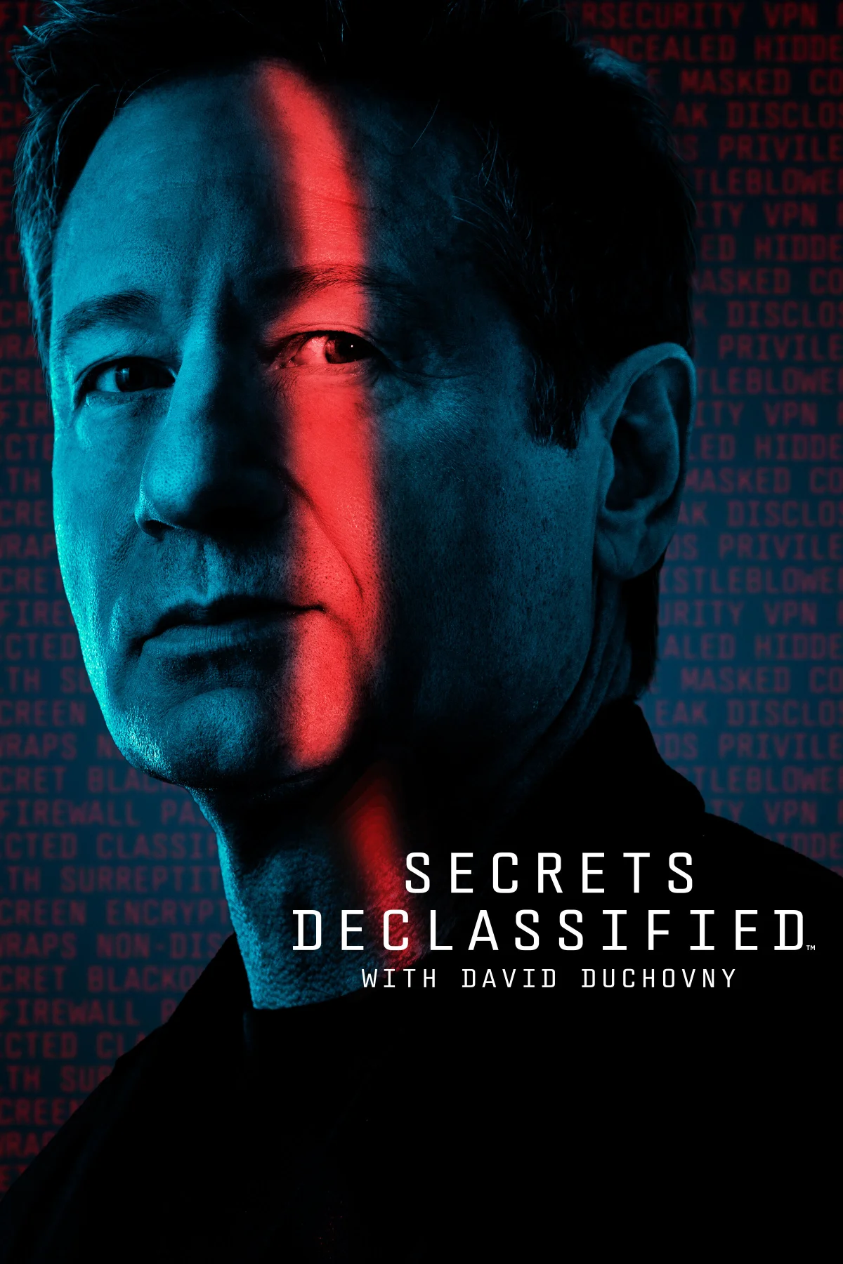 Secrets Declassified with David Duchovny