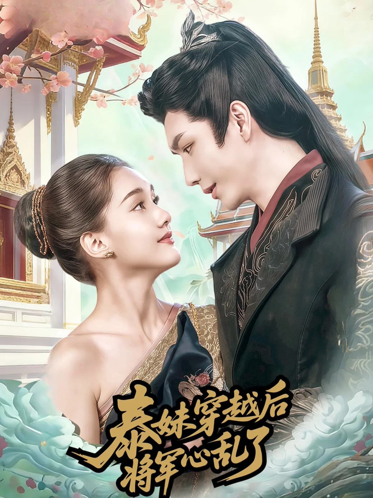 Tai Mei Chuan Yue Hou，Jiang Jun Xin Luan Le