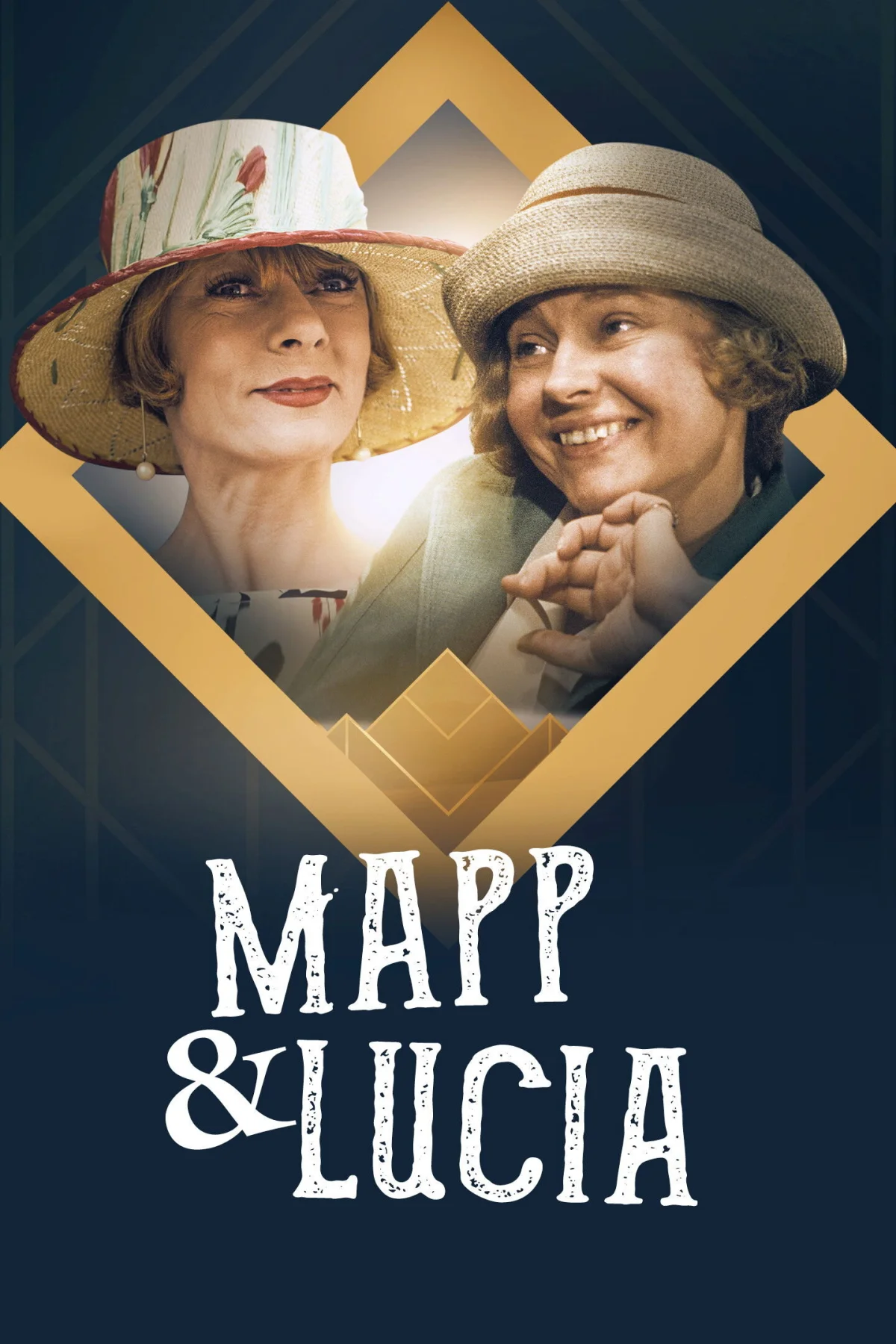 Mapp & Lucia