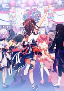 BanG Dream! Girls Band Party!: 5th Anniversary Animation - CiRCLE Thanks Party!