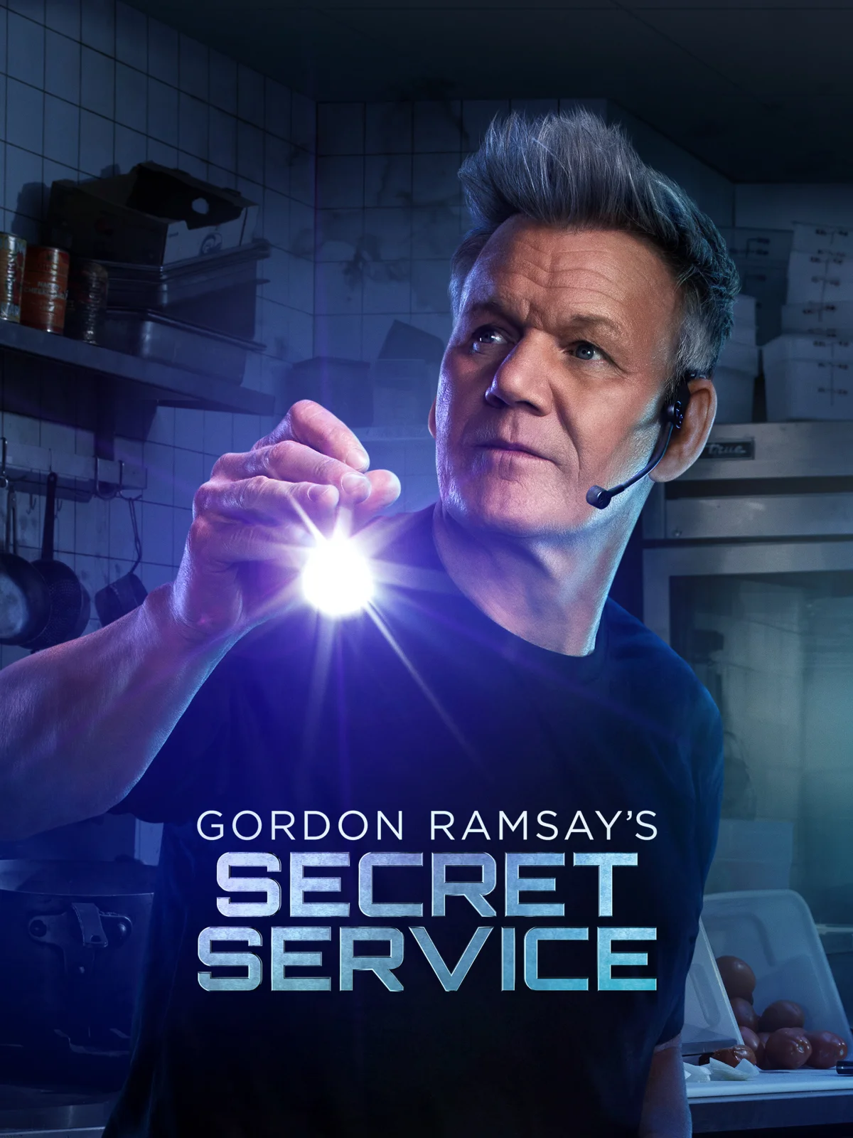 Gordon Ramsay's Secret Service