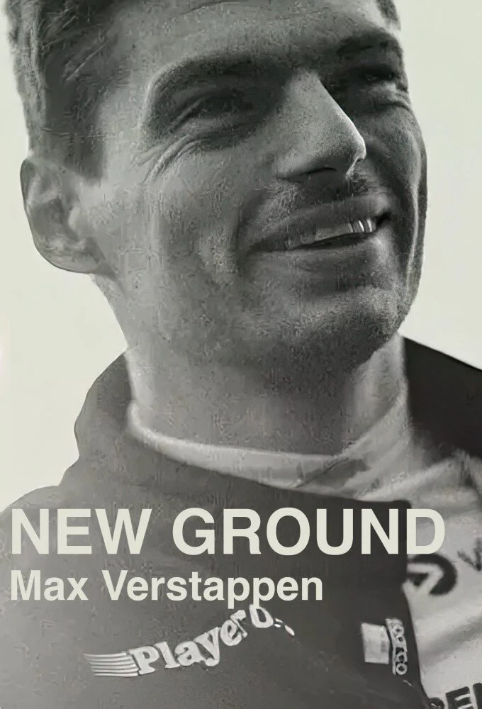Max Verstappen - New Ground