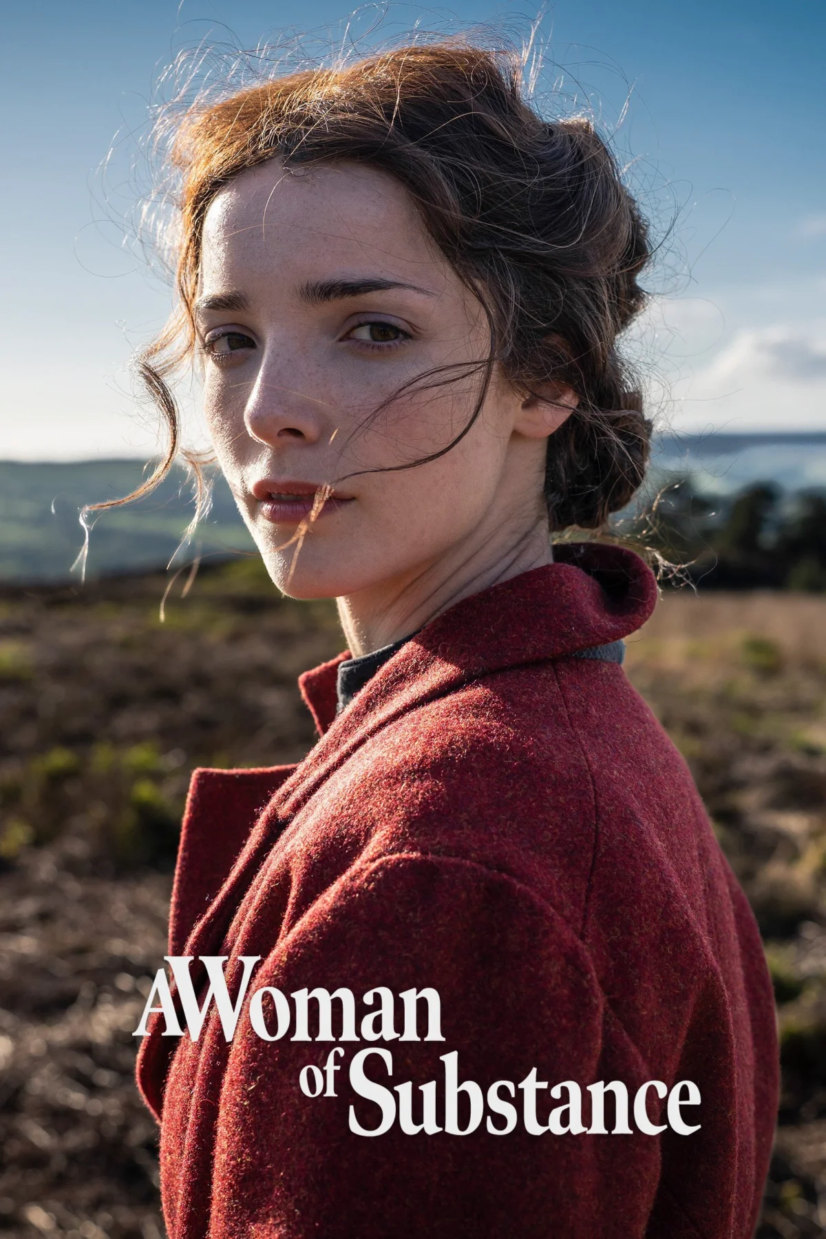 A Woman of Substance