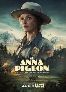 Anna Pigeon