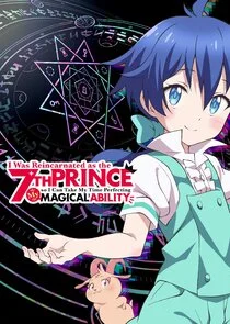 I Was Reincarnated as the 7th Prince So I Can Take My Time Perfecting My Magical Ability