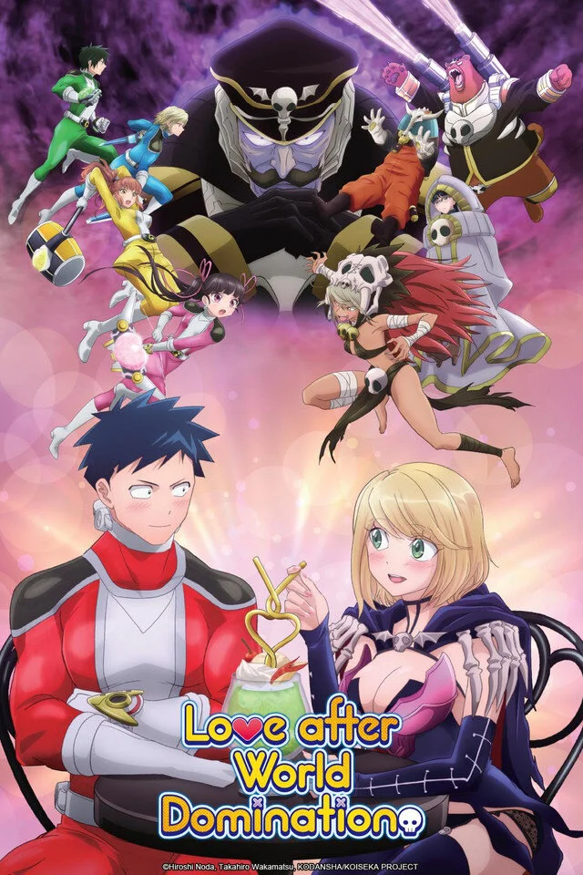 Love After World Domination