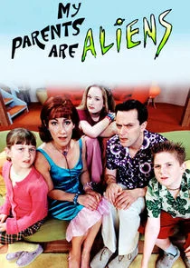 My Parents Are Aliens